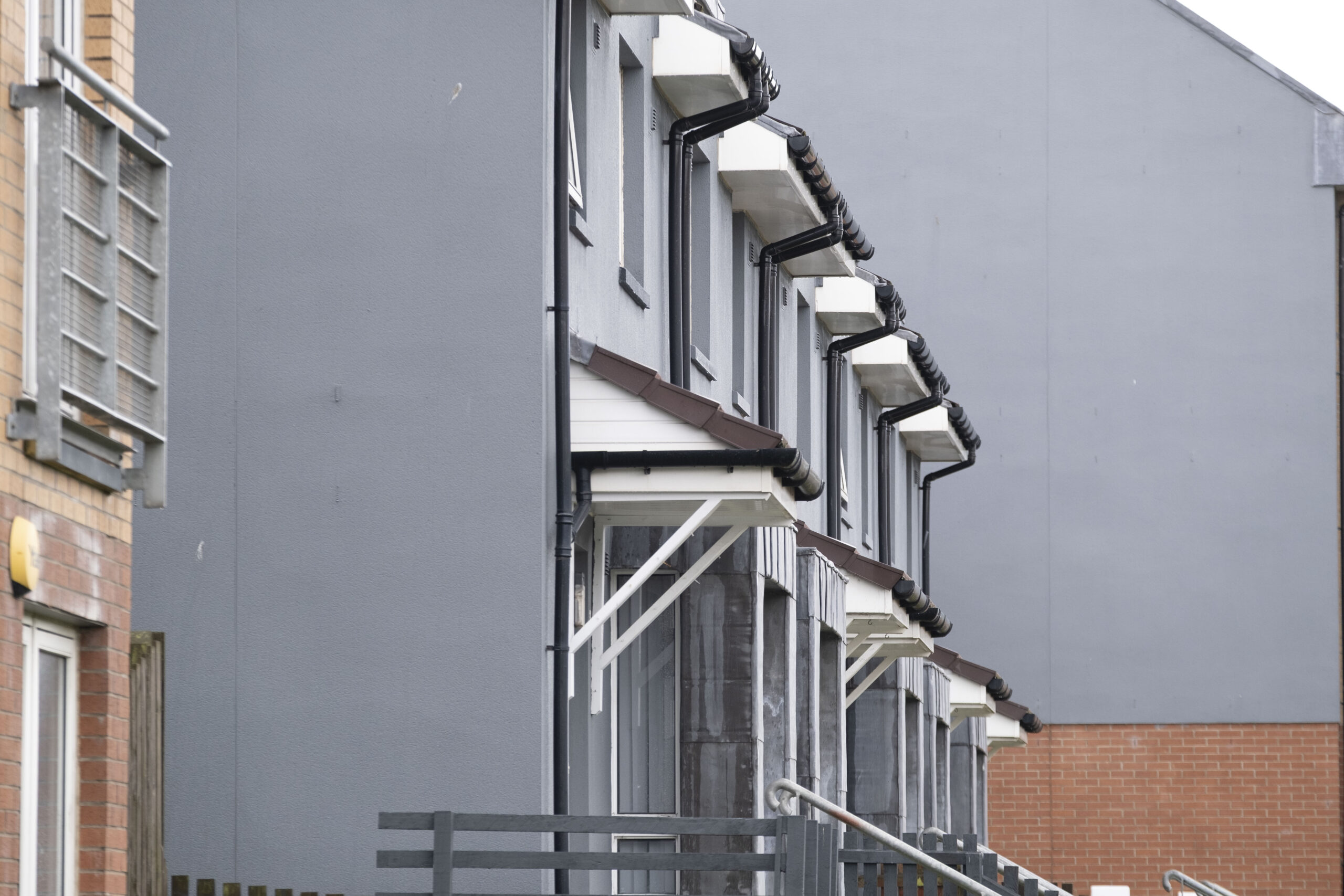 Barmulloch Refurbishment Project 1