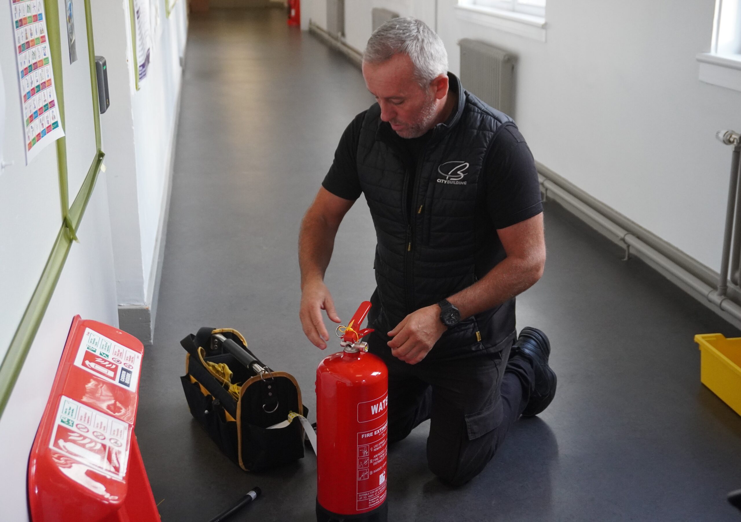 Fire Fighting Equip Team 2